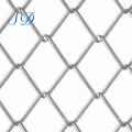 Angle Post Hot Sale Galvanized Heavy Chain Link Fence